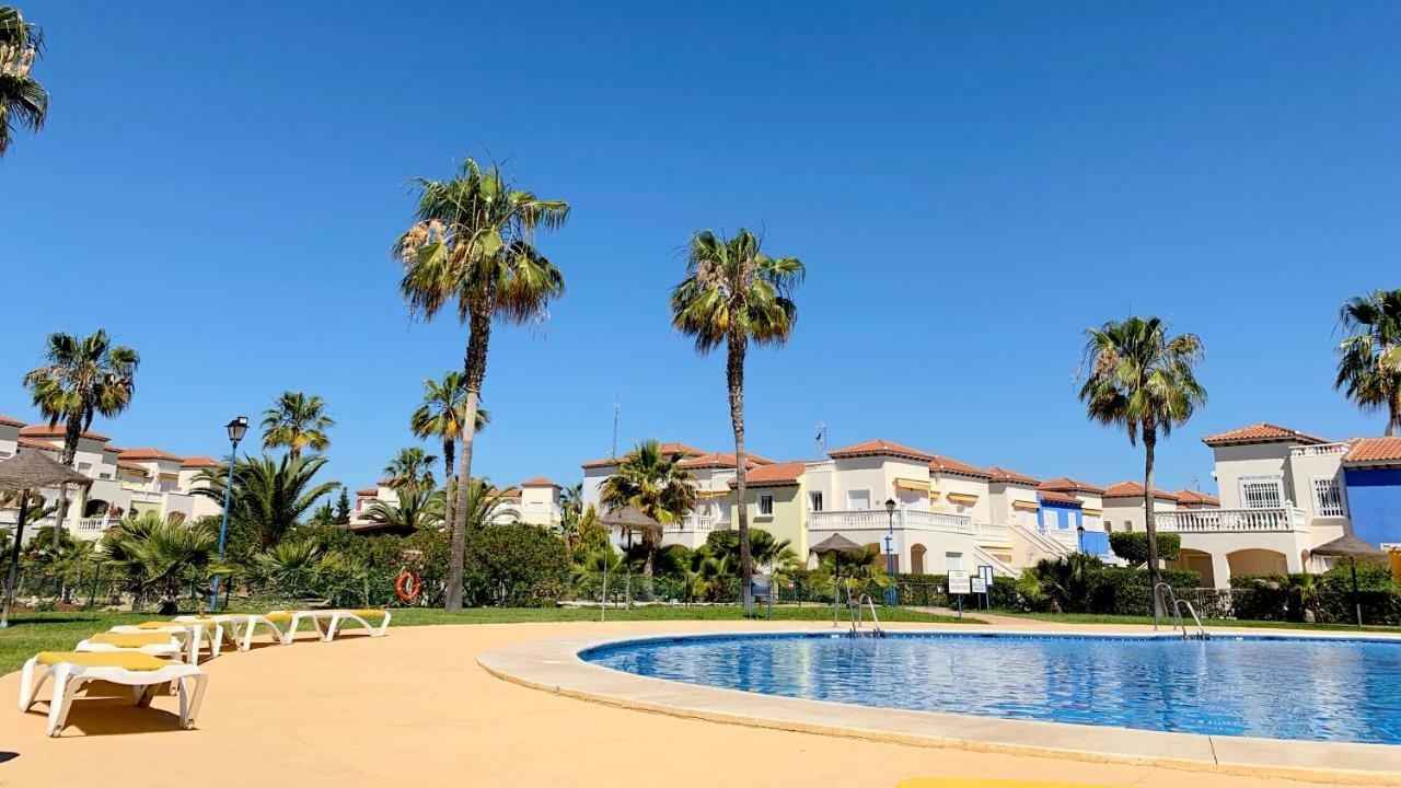 Turquesa Del Mar - Nudist Naturist Vera Exterior foto